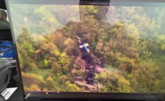 ניצחו אראלים את המסוקים: המדור הסאטירי ב'עולם קטן'