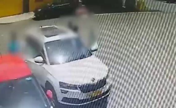 צפו: בעקבות סכסוך – חטפו את בת משפחתם באלימות