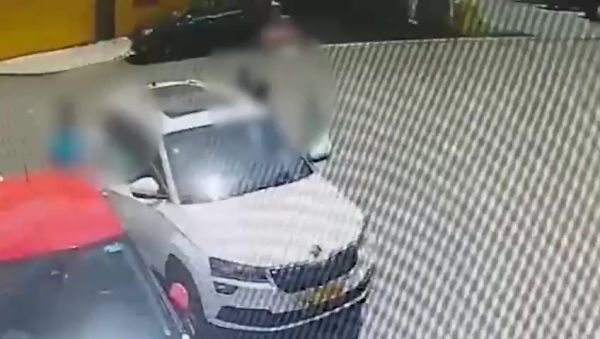 צפו: בעקבות סכסוך – חטפו את בת משפחתם באלימות