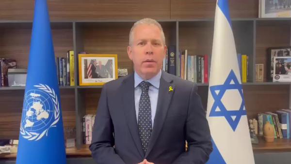 ארדן על דקת הדומיה: "סכנה לשלום העולם"