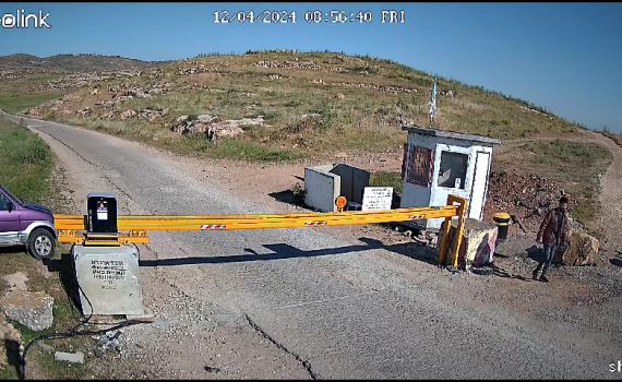 צפו: כך נראה המחבל לאחר הרצח של בנימין אחימאיר