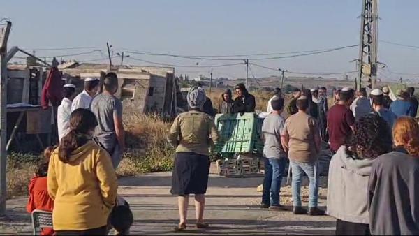 בית אל סוערת: "פועלים ערביים לא יעבדו ביישוב"