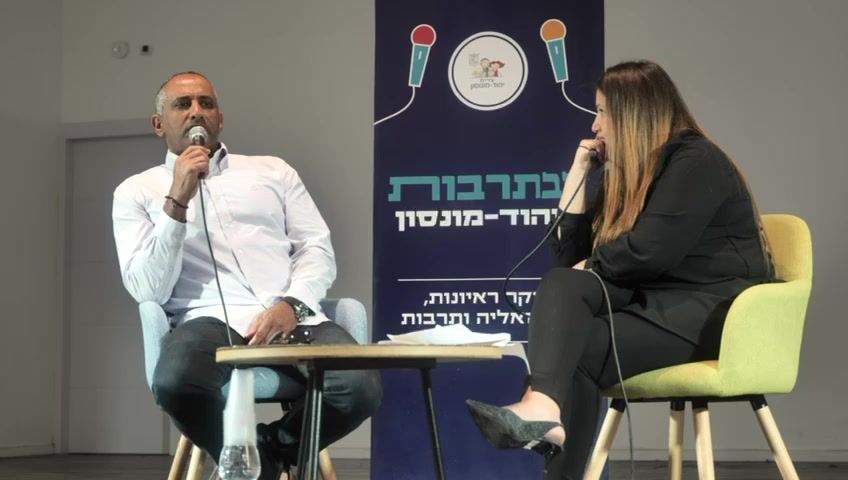 האב השכול הכריז: שוקל להיכנס לחיים הפוליטיים