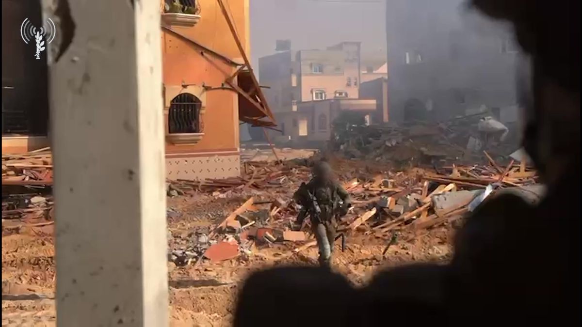 גופת מחבל אותרה באזור: פרטים נוספים על אסון רפיח