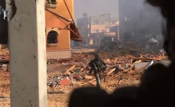 פרטים נוספים על התקרית בה נהרגו הלוחמים ברפיח