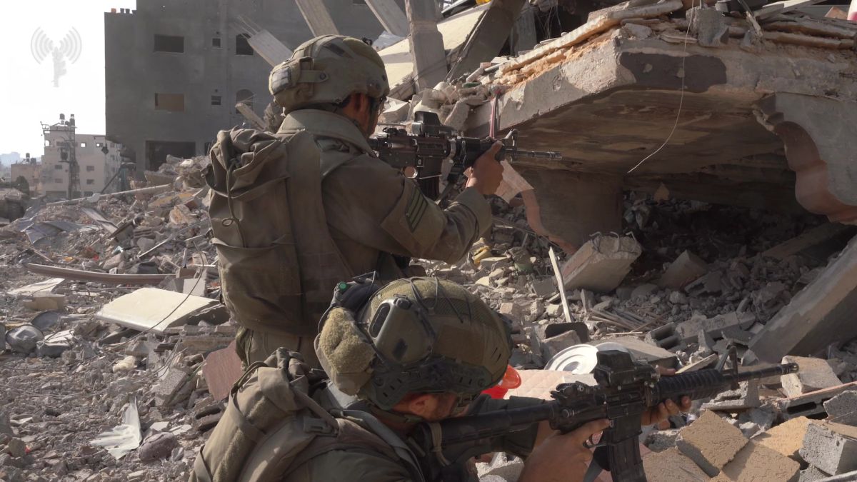 דיווח: זהו המנהל הבכיר בחמאס שחוסל בעזה