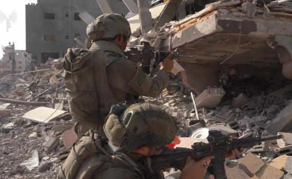 דיווח: זהו המנהל הבכיר בחמאס שחוסל בעזה