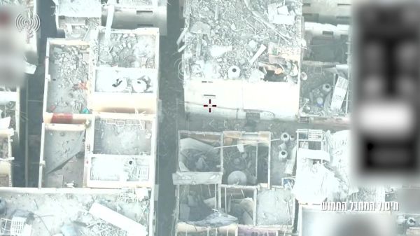 צפו בתיעוד: כוחות צה"ל חיסלו מחבל חמוש ב-RPG