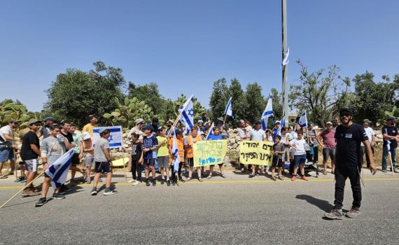 תושבי גוש עציון זועמים על שחרור מבצעי הלינץ'