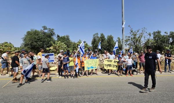 תושבי גוש עציון זועמים על שחרור מבצעי הלינץ'