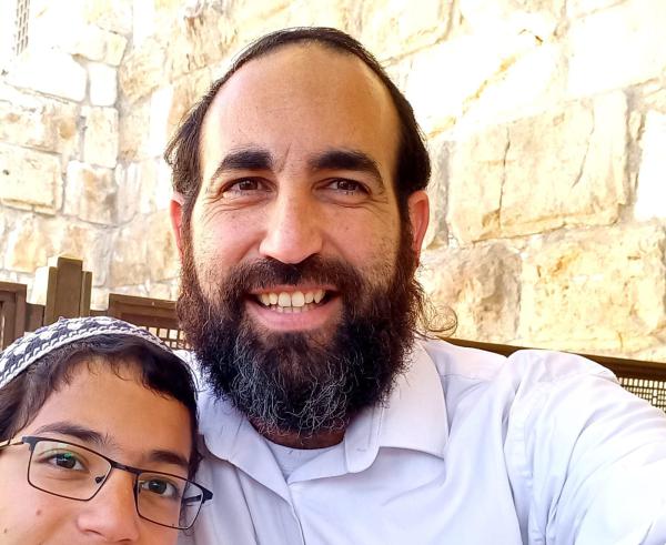 הרב הסרוג ישיא משואה: "אני רק שליח של גיבורים"