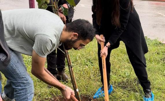 בר אילן: אין לימודים בזמן טקס יום הזיכרון