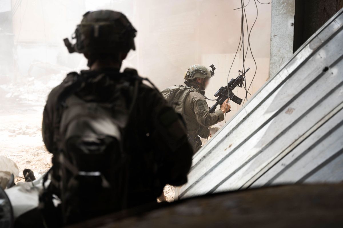 קרבות, פשיטות וחיסולים בלב ג'באליה. צפו