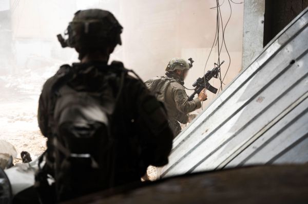 קרבות, פשיטות וחיסולים בלב ג'באליה. צפו