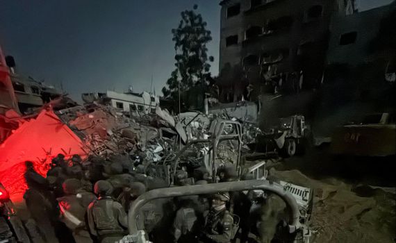 חיסול התצפיתן ומבצע לילי: כך חולצו גופות החטופים