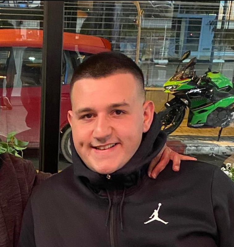 הותר לפרסום: רס"ל עומר קביליו נהרג בתאונת דרכים