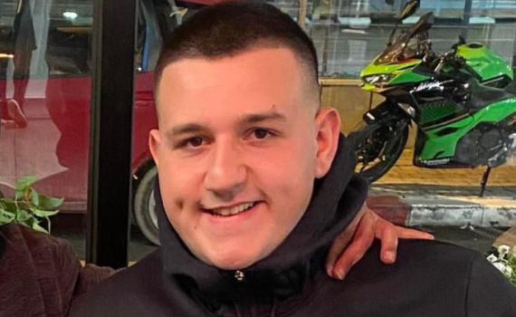 הותר לפרסום: רס"ל עומר קביליו נהרג בתאונת דרכים