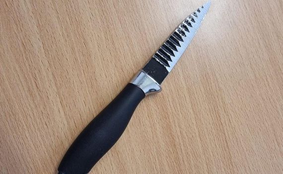 סוכל ניסיון פיגוע: מחבלת ניסתה לדקור שוטר ונעצרה