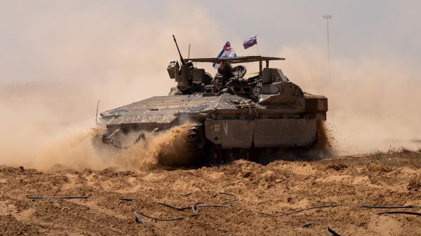 ההערכות בארה"ב: ישראל הציבה לוחמים לכיבוש רפיח