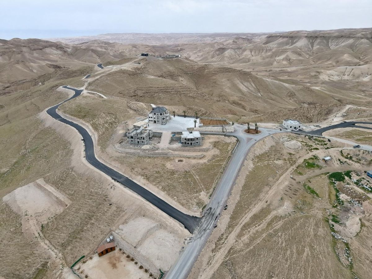 "סכנה ביטחונית לישראל": הרש"פ בונה עיר חדשה