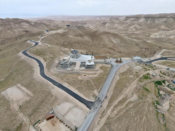 "סכנה ביטחונית לישראל": הרש"פ בונה עיר חדשה