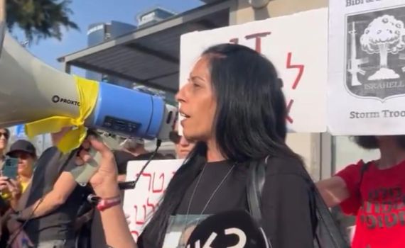 "אדבר עם סינוואר שיחליף את סטרוק בבן שלי"