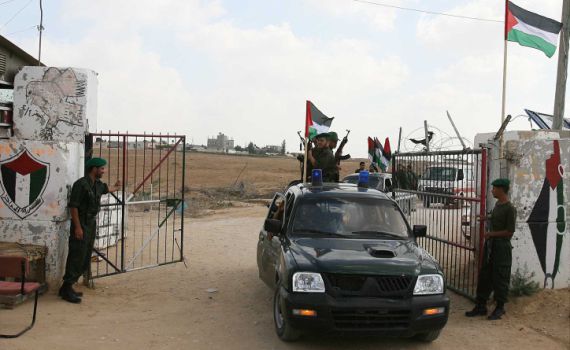 צה"ל השתלט על ציר פילדלפי: 20 מנהרות אותרו