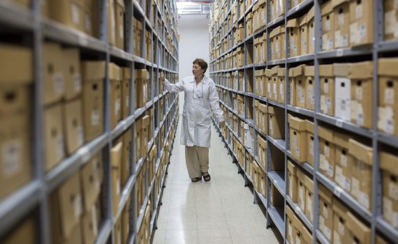 מחדל חמור: המדינה איבדה חומרים בפרשת ילדי תימן