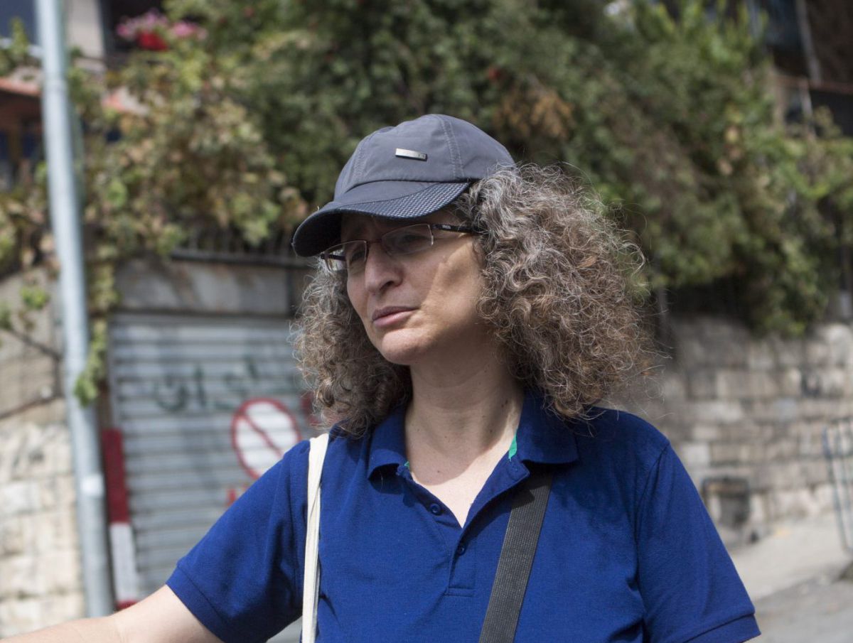 "הנשיא הרצוג צריך לשלוח תנחומים לעם באיראן"