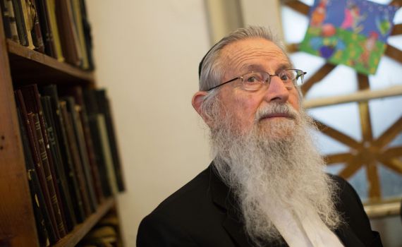 הרב מלמד: "אסור לשנות את מועמדות הרב כהנא"