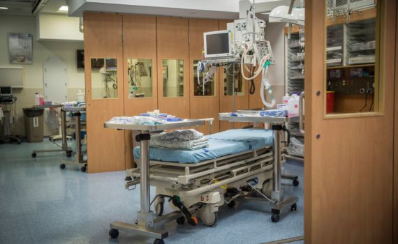 הדרמה הרפואית של אושיית הרשת הדתית: "בנס חזרתי לנשום"