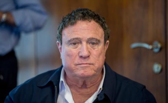 יהורם גאון משתף: "עברנו טלטלה איומה ונוראה"