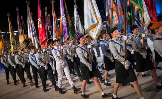 טקס המשואות חשף: אלה שני הערוצים הנצפים ביותר