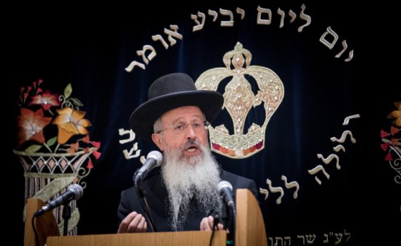 הפוסק הספרדי על ההחמרה הנפוצה: "שטות של משגיחי כשרות"