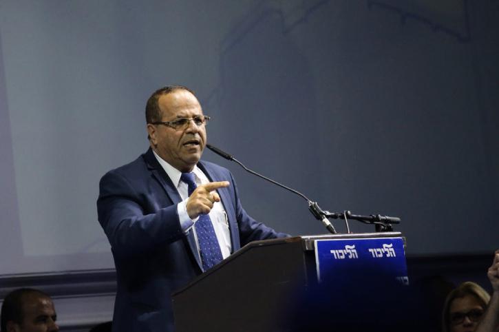 השר לשעבר חשף בדמעות: "אני פוסט טראומטי". צפו