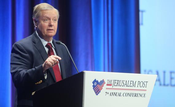 סנאטור מקורב לטראמפ: "מינוי שרביט לראש השב"כ, בעייתי ביותר"