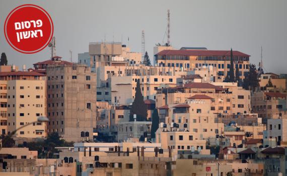 "בונים מולנו עמדת ירי, ואנחנו לא עושים כלום"