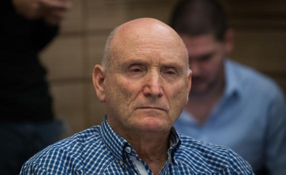 יצחק בריק מודה: זה הדבר היחיד שטעיתי בו