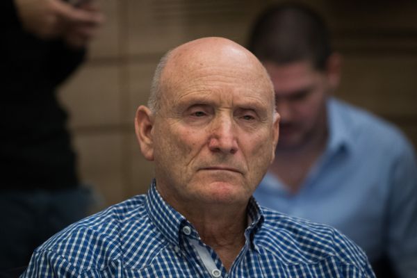 יצחק בריק מודה: זה הדבר היחיד שטעיתי בו