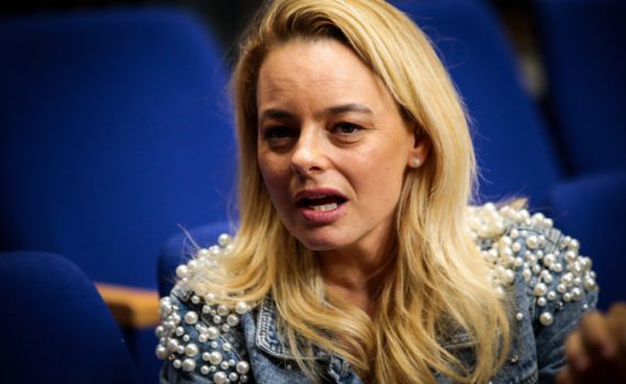 יעל בר זוהר: "כבר לא נהיה אותה משפחה שהיינו"