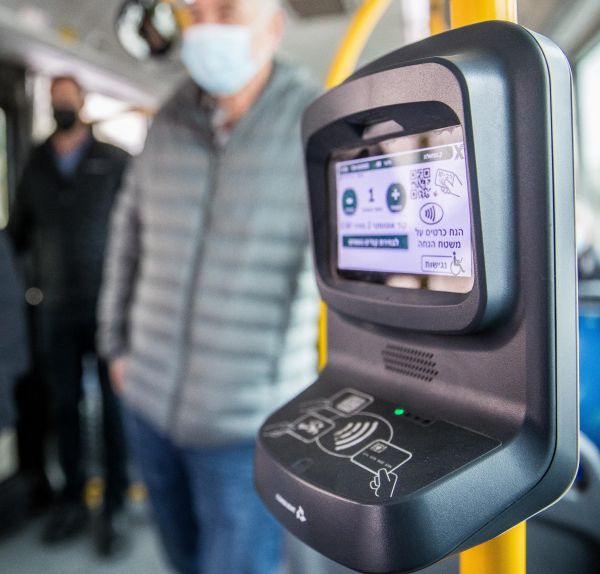 סוף סוף: פתרון לשיבושי ה-GPS בתחבורה הציבורית