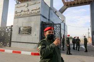 החל שלב ב' בעסקה: מעבר רפיח ייפתח ביום ראשון לתנועה