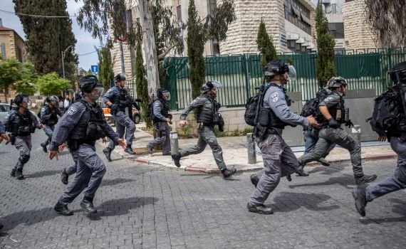 המשטרה פשטה על מעון פעוטות בג'לג'וליה, זאת הסיבה