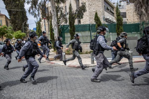 המשטרה פשטה על מעון פעוטות בג'לג'וליה, זאת הסיבה