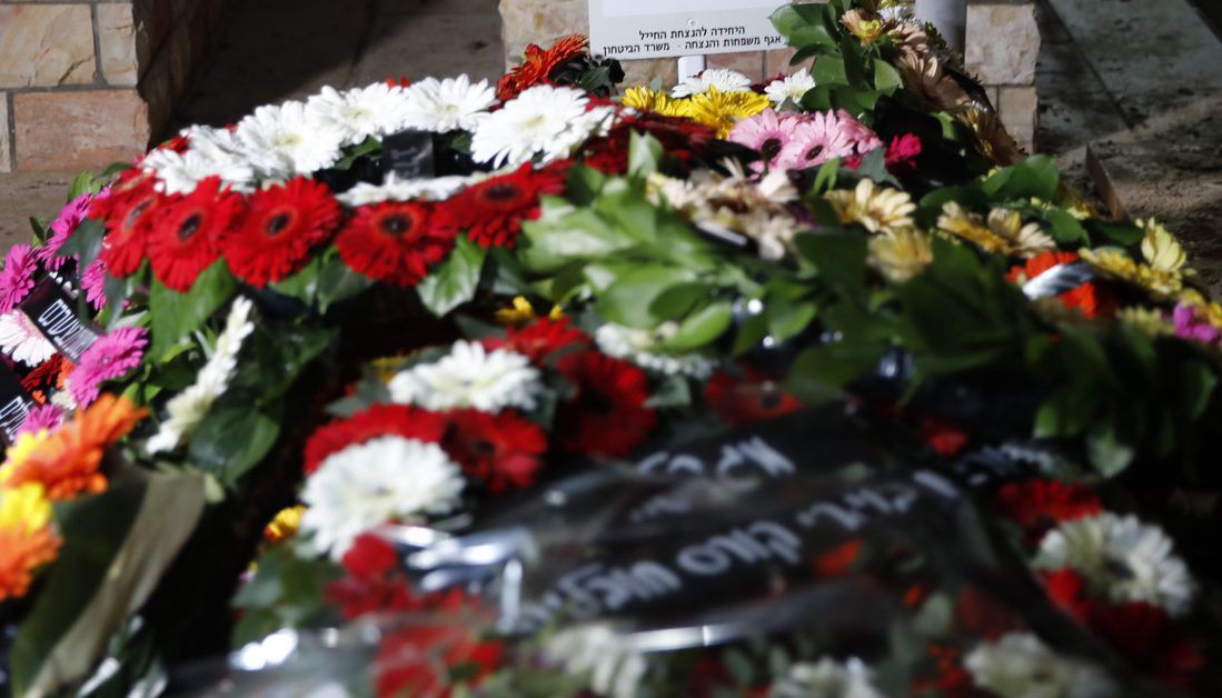 בעקבות קריאות ברשת: מאות ליוו למנוחות את ניצולת השואה