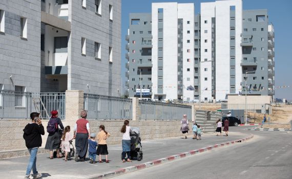 תושב בית אל נעצר בידי השב"כ בחשד להרג פלסטיני