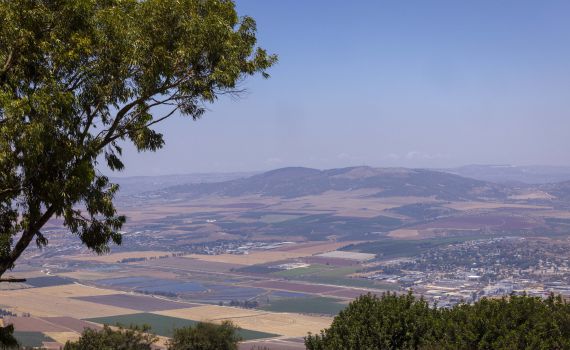 הטרור נמשך: ירי מחבלים לעבר היישוב גן נר
