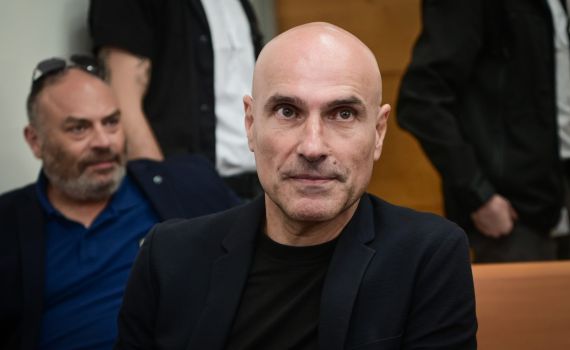 גוטליב: לי אין ספק למה המעצר של אפי נווה נועד