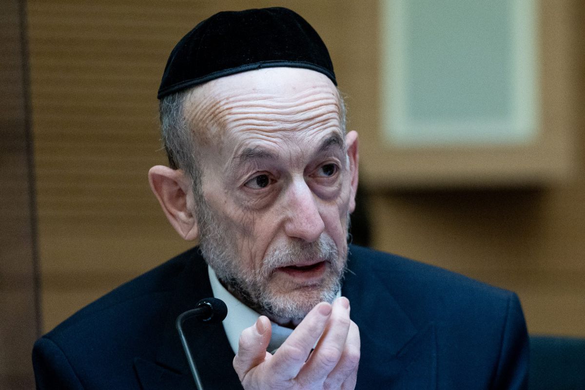 מקלב: הפיצוי לישראל הוא שנשמור את השבת