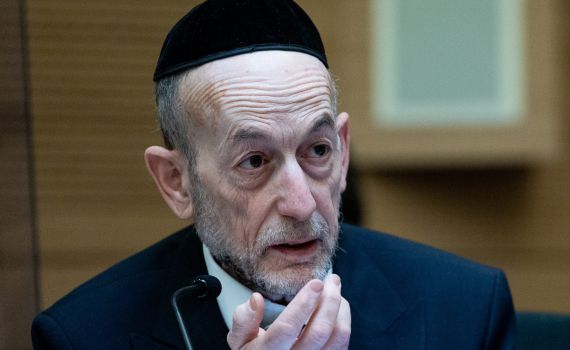 מקלב: הפיצוי לישראל הוא שנשמור את השבת